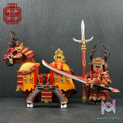 LEYILEBRICK Studio – Sanada Yukimura LYLST565
