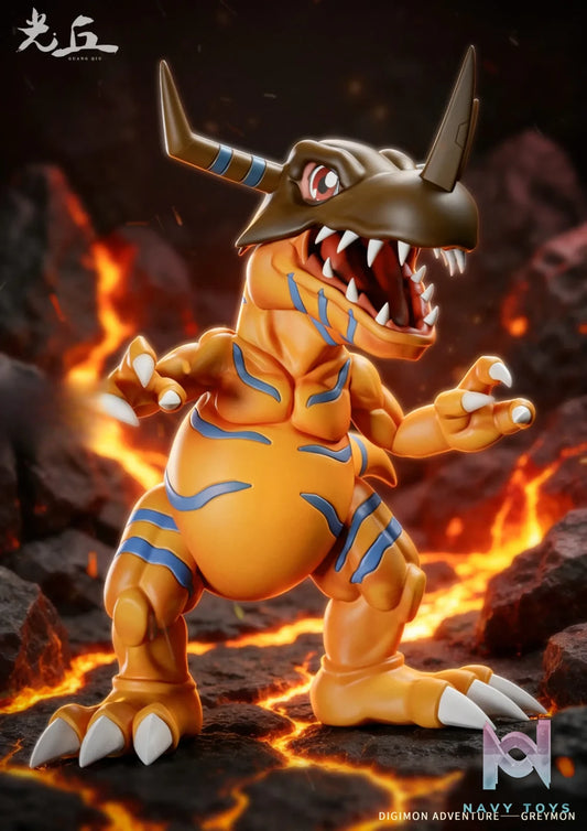 Guang Qiu Studio – Greymon Digimon