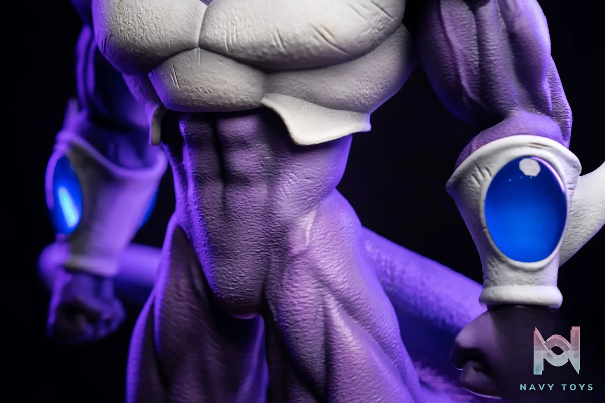 Satan Studio – Dragon Ball Cooler