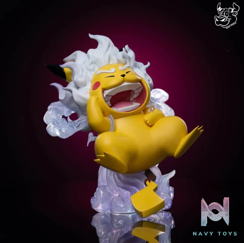 NIUZI Studio – Pokémon Nika Pikachu
