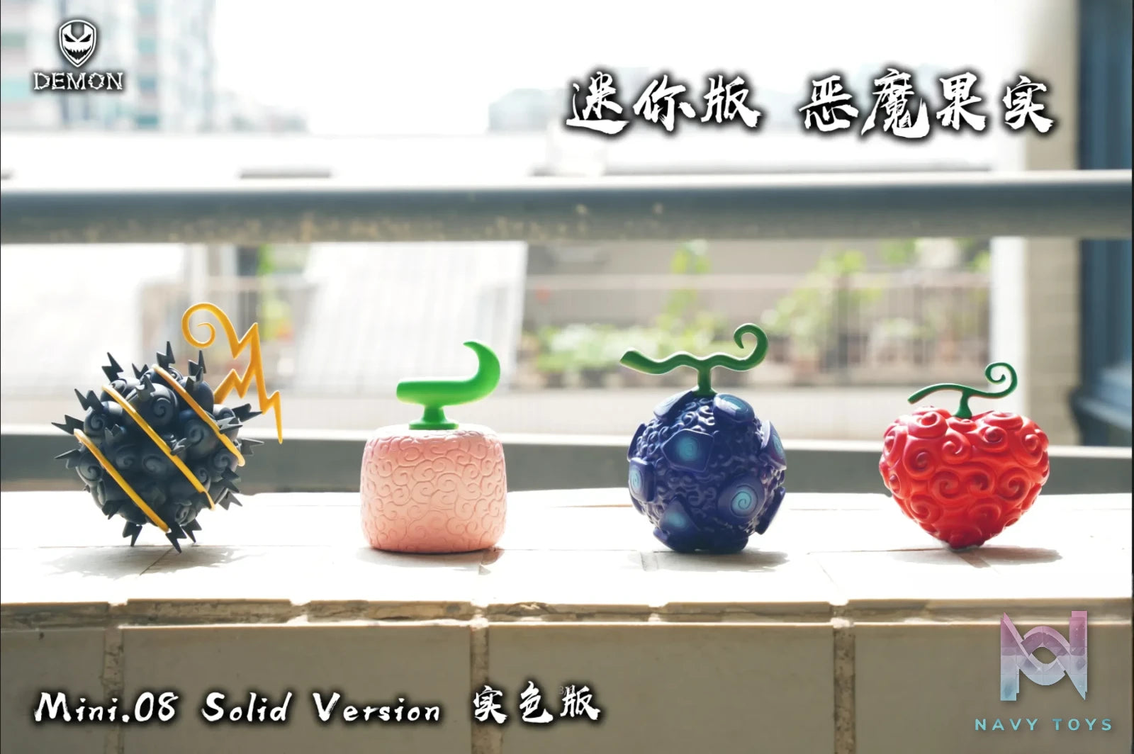 Demon Studio – One Piece Mini Devil Fruit mini.08