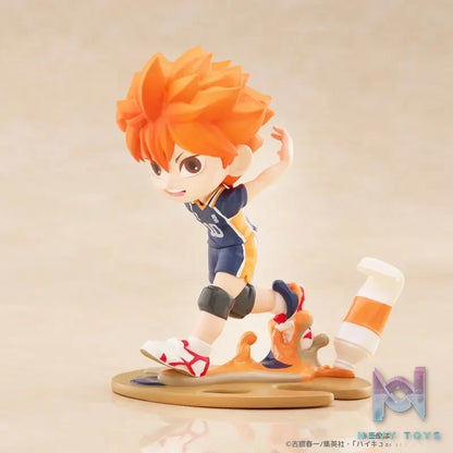 Bushiroad Creative – Haikyu!! Shoyo Hinata & Tobio Kageyama (Licensed)