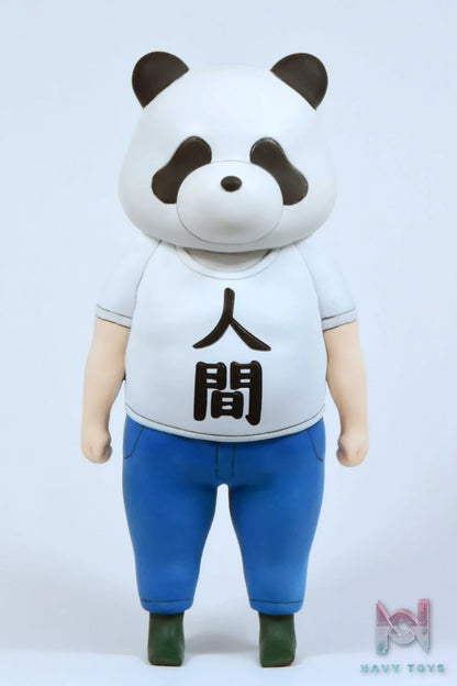 Bell Fine – Dropkick on My Devil’ Panda Human X Jashin-chan Plastic Model (Licensed)