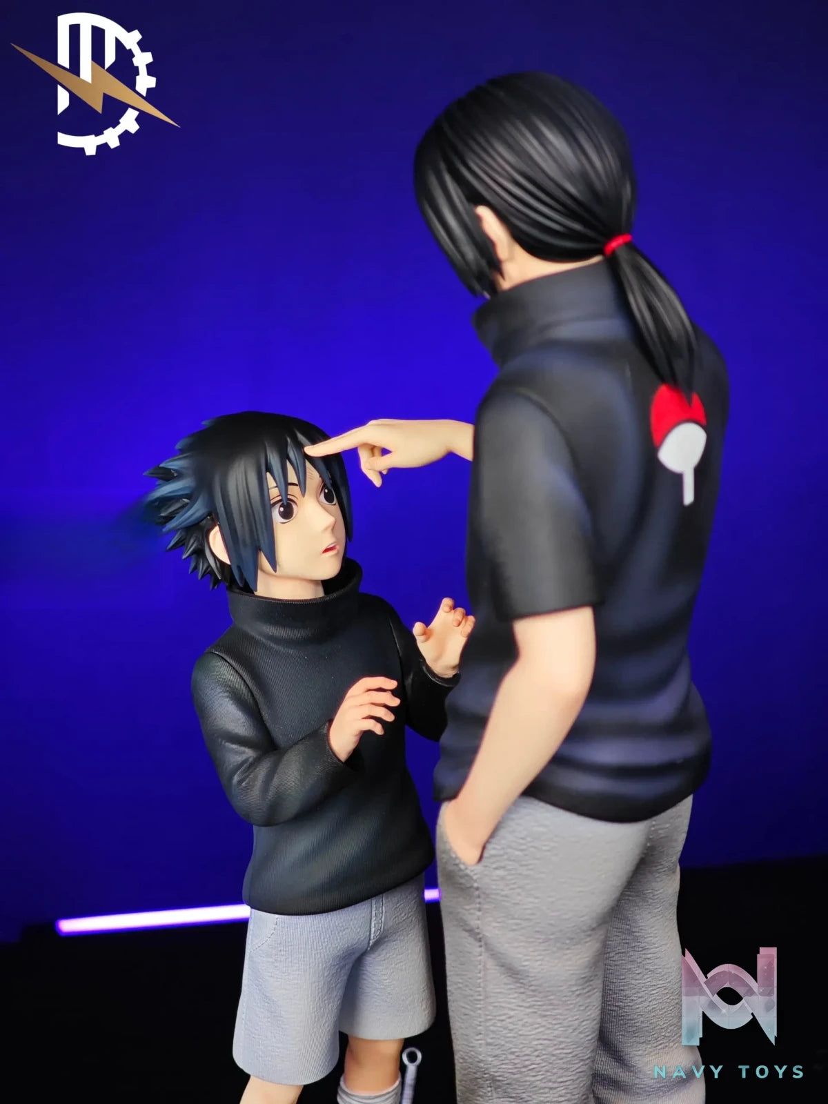 Ming Dong Studio – Bonds Series Sasuke & Itachi Naruto