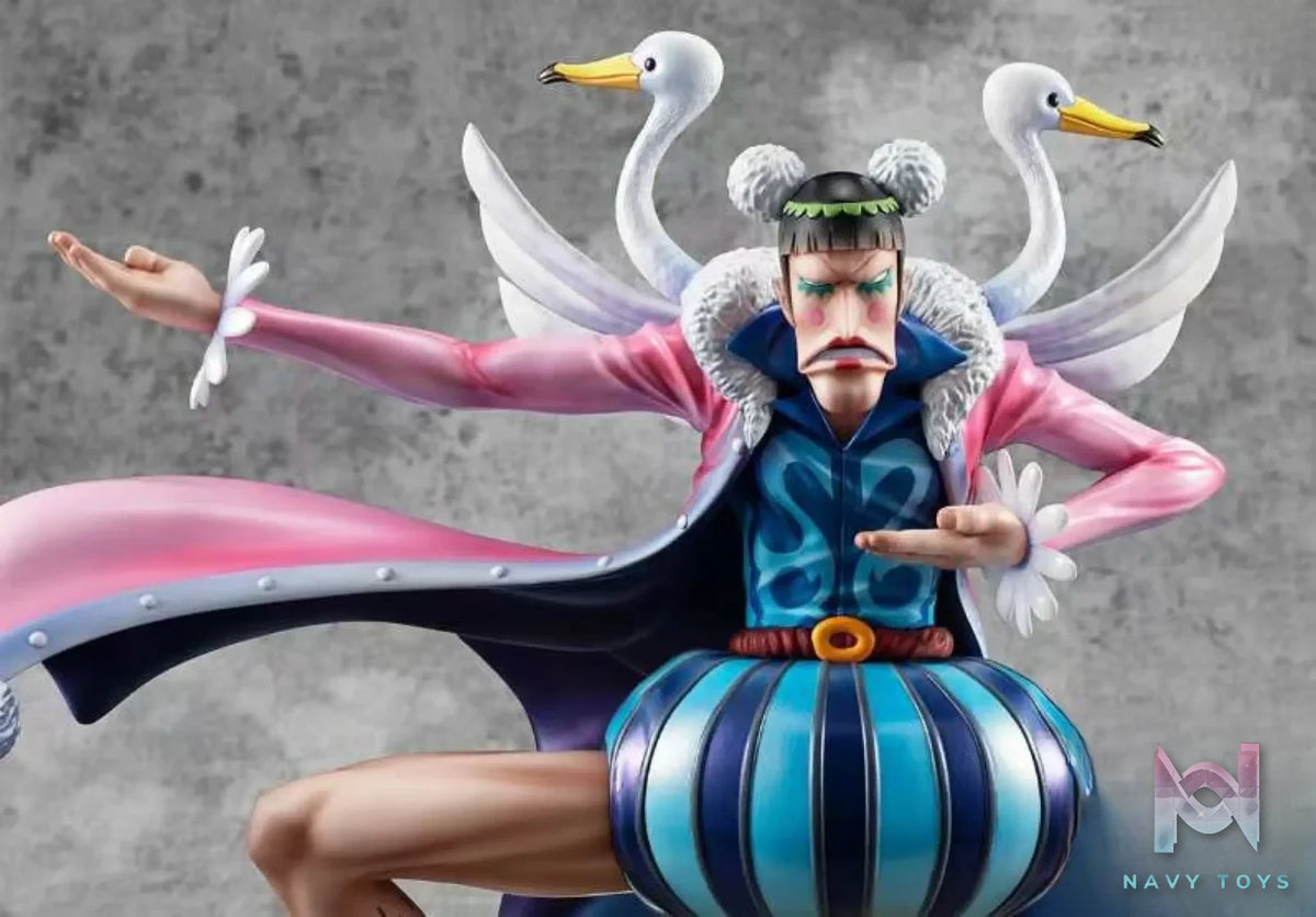 MegaHouse Studio – One Piece Bentham