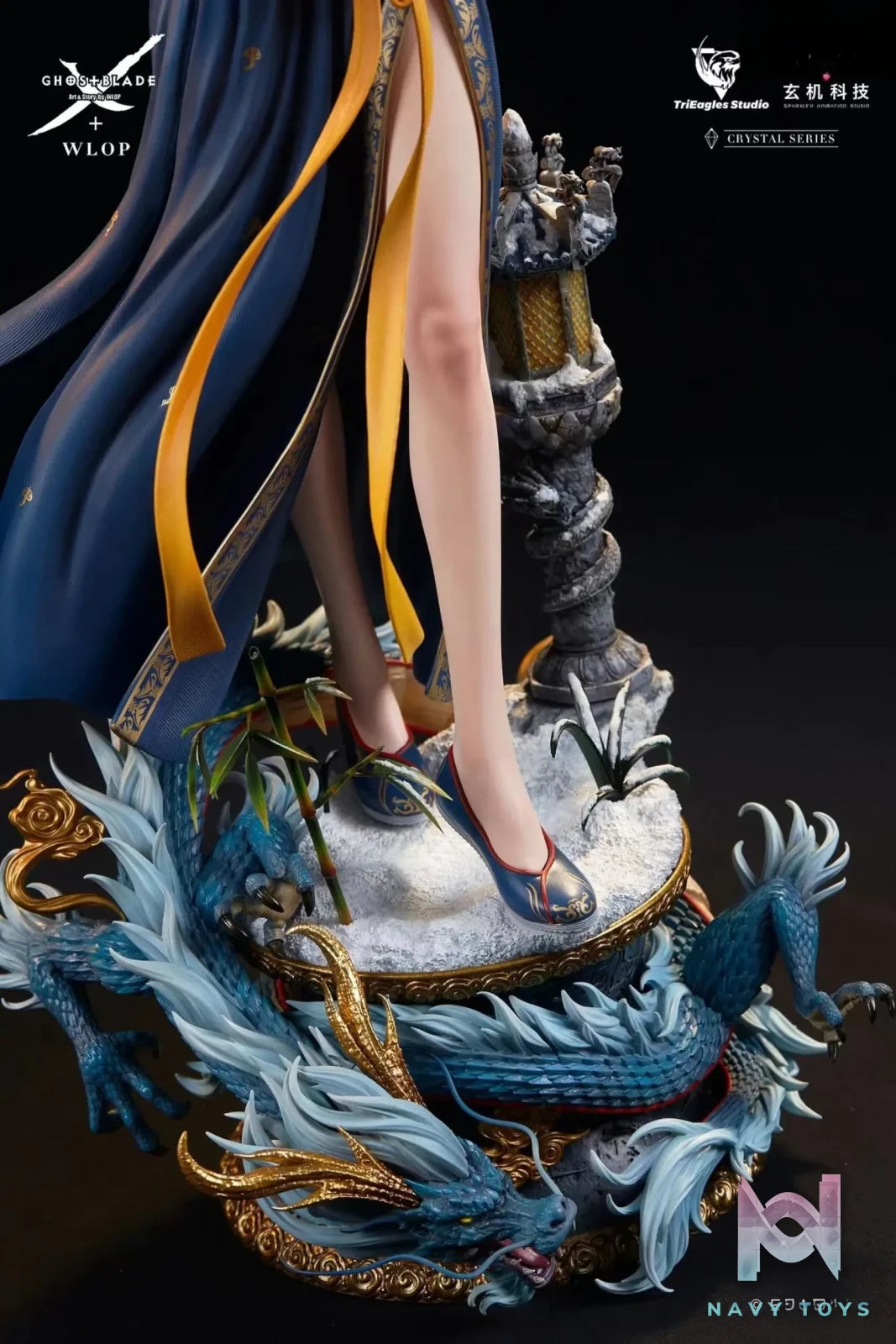 TriEagles Studio – Ghost Blade-Jinghong (Licensed)
