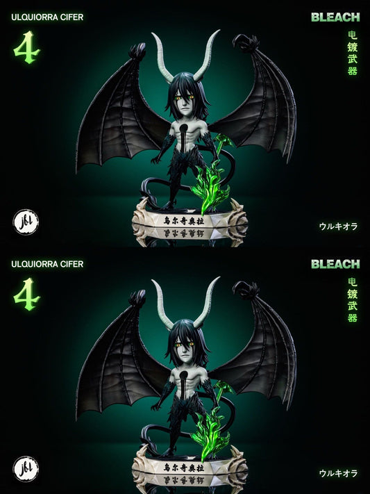 Ulquiorra Cifer - Bleach - JFL Studio resin statue JFL Studio anime figure
