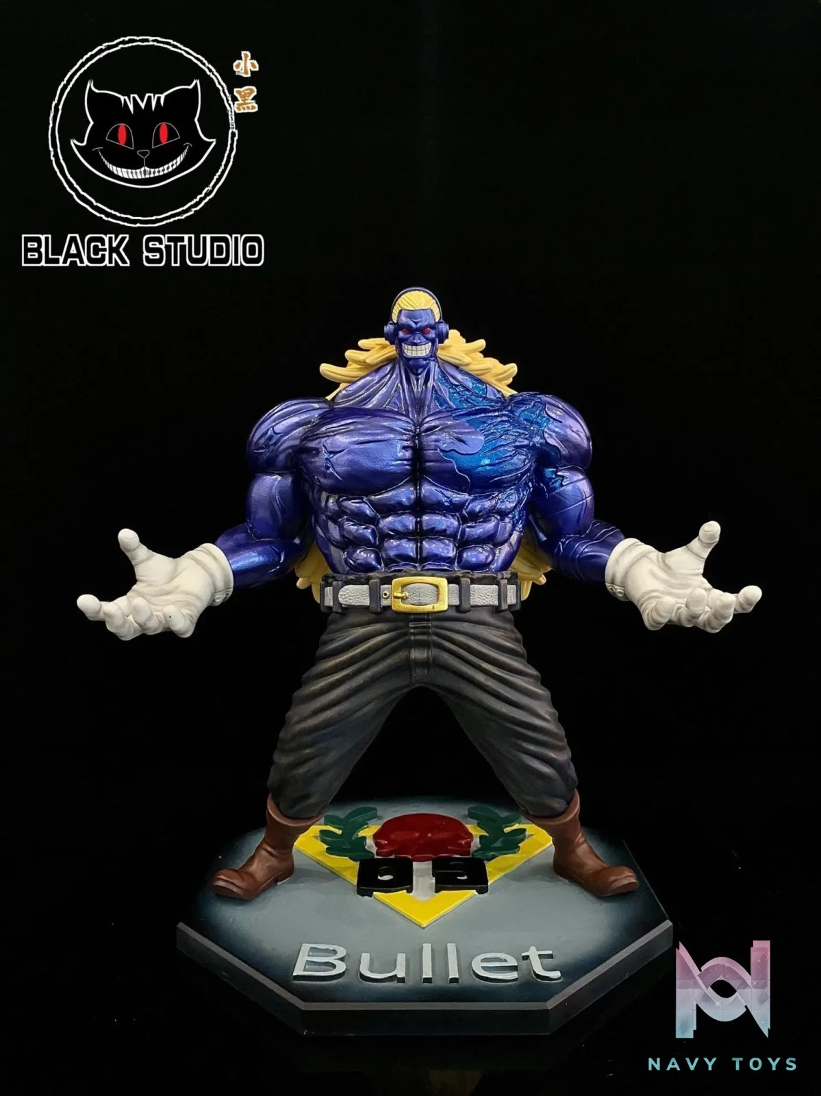 Black Studio – Douglas Bullet