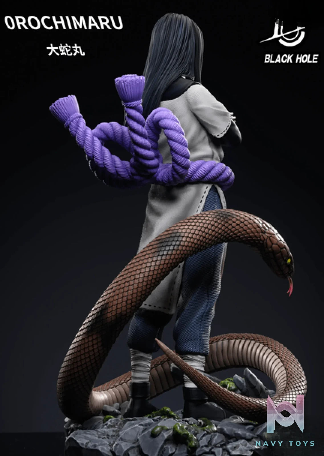 Black Hole Studio – Naruto Orochimaru