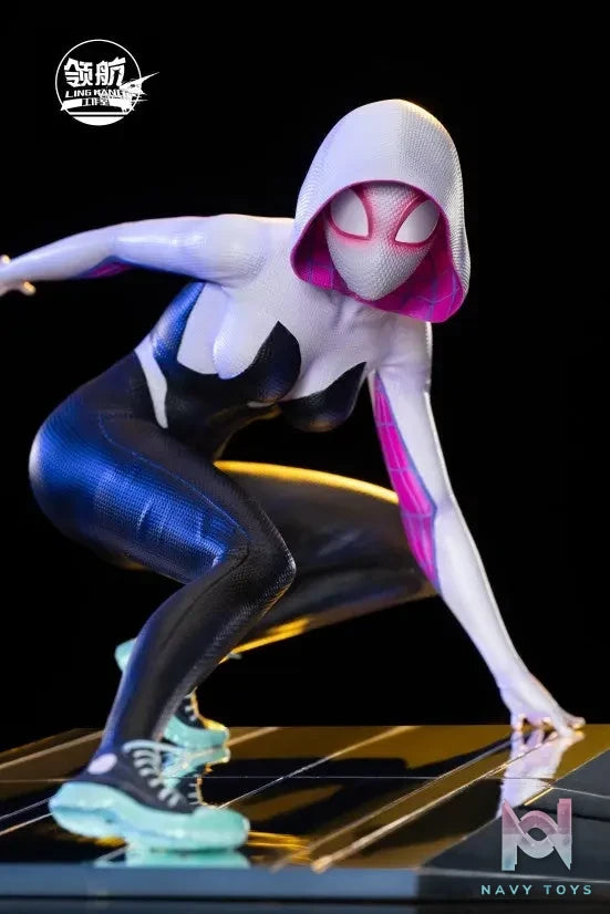 LINGHANG Studio – Spider-Man Spider Gwen