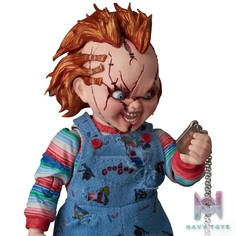 MEDICOM TOY – Child’s Play Chucky Action Figure (Licensed)