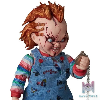 MEDICOM TOY – Child’s Play Chucky Action Figure (Licensed)