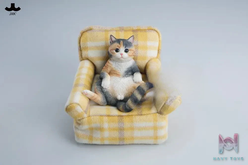 JXK – Warm Cat Sofa JXK350 (Licensed)