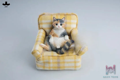 JXK – Warm Cat Sofa JXK350 (Licensed)