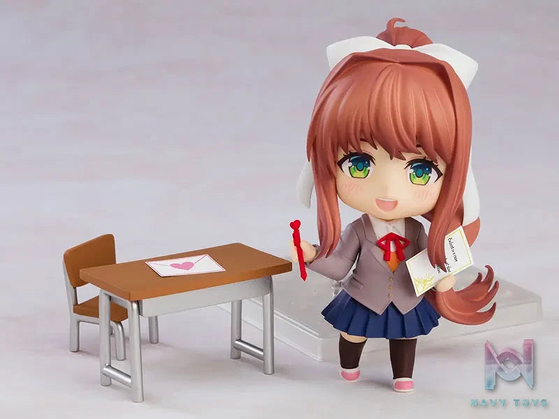 GSC – Nendoroid Doki Doki Literature Club! Monika (Licensed)