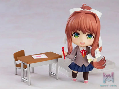 GSC – Nendoroid Doki Doki Literature Club! Monika (Licensed)