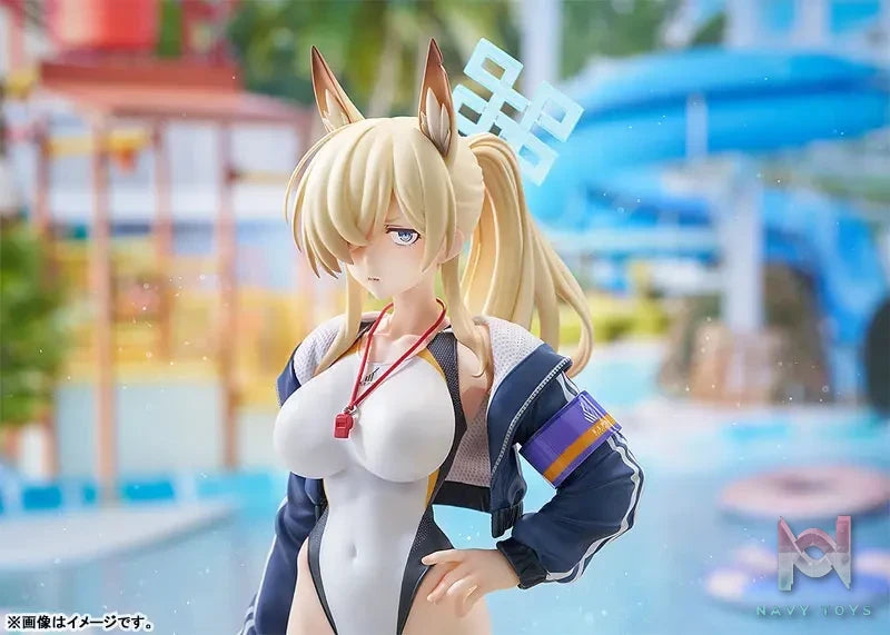 Max factory – Blue Archive Kanna (Swimsuit) 1/7 Complete Figure (Licensed)