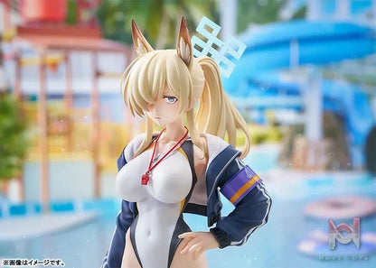 Max factory – Blue Archive Kanna (Swimsuit) 1/7 Complete Figure (Licensed)