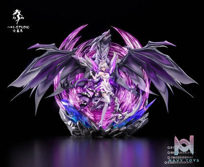Hakimi Studio - Honkai: Star Rail Castorice resin statue Navy Toys anime figure