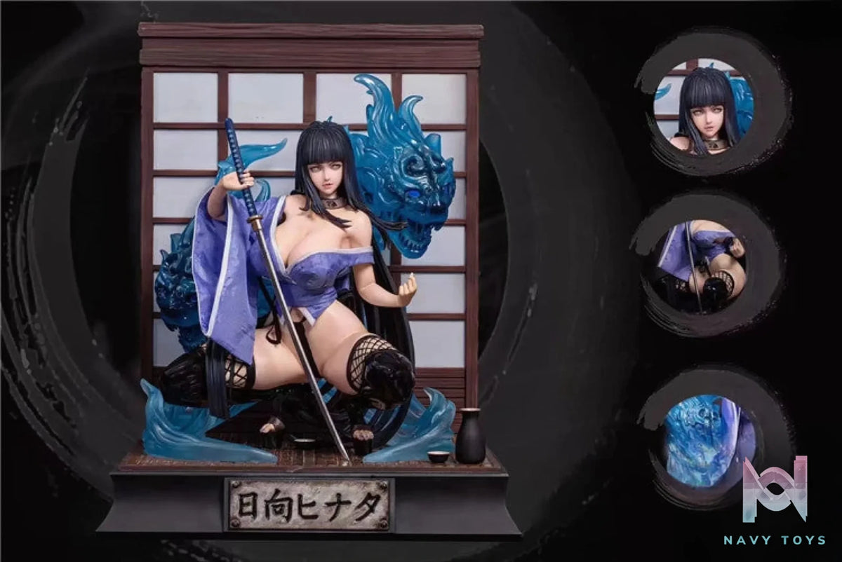 Chaos Studio – Naruto Hyuga Hinata