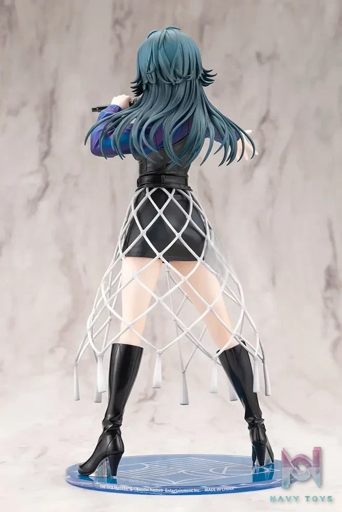 Kotobukiya – Gakuen iDOLM@STER Temari Tsukimura -Luna say maybe- 1/7 Complete Figure (Licensed)