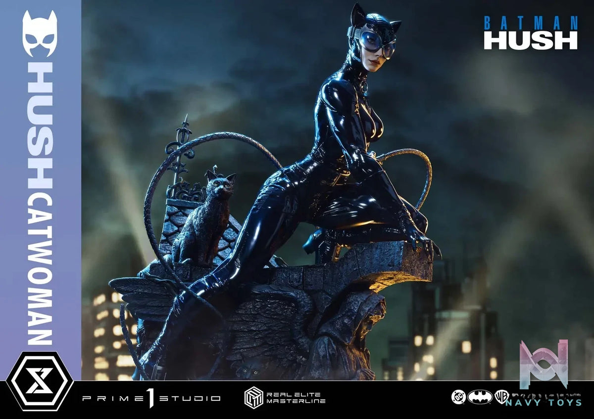 Prime 1 Studio – Batman: Hush (Comics) Catwoman REMDC-01 REMDC-01DX REMDC-01DXS (Licensed)