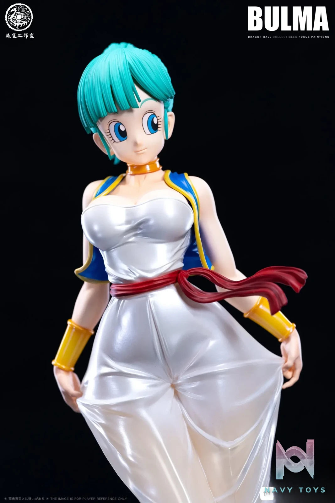 ZQ Studio – Dragon Ball Bulma