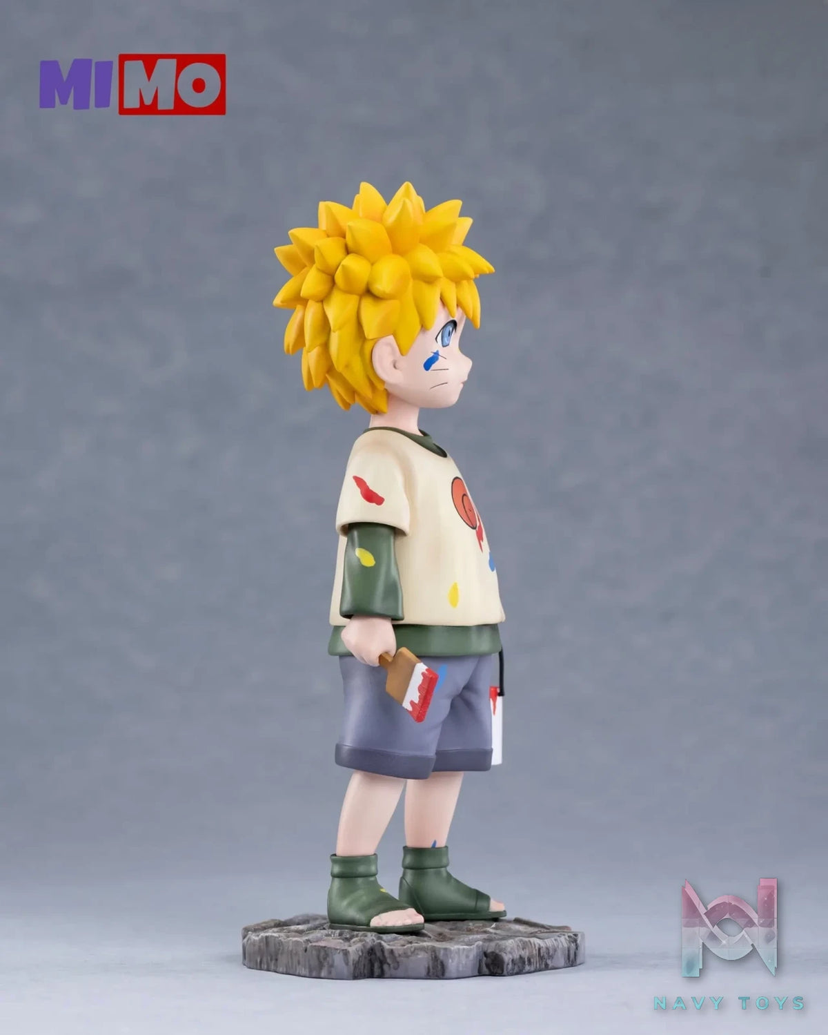 Mimo Studio – Naruto Childhood Uzumaki Naruto