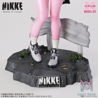 X-PLUS PLEX Studio – Goddess of Victory: Nikke Alice Plastic Model Kit (Licensed)