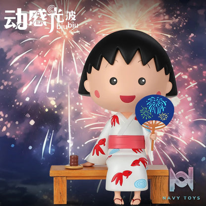 BiuBiu Studio – Maruko Japanese Summer Festival Chibi Maruko-chan