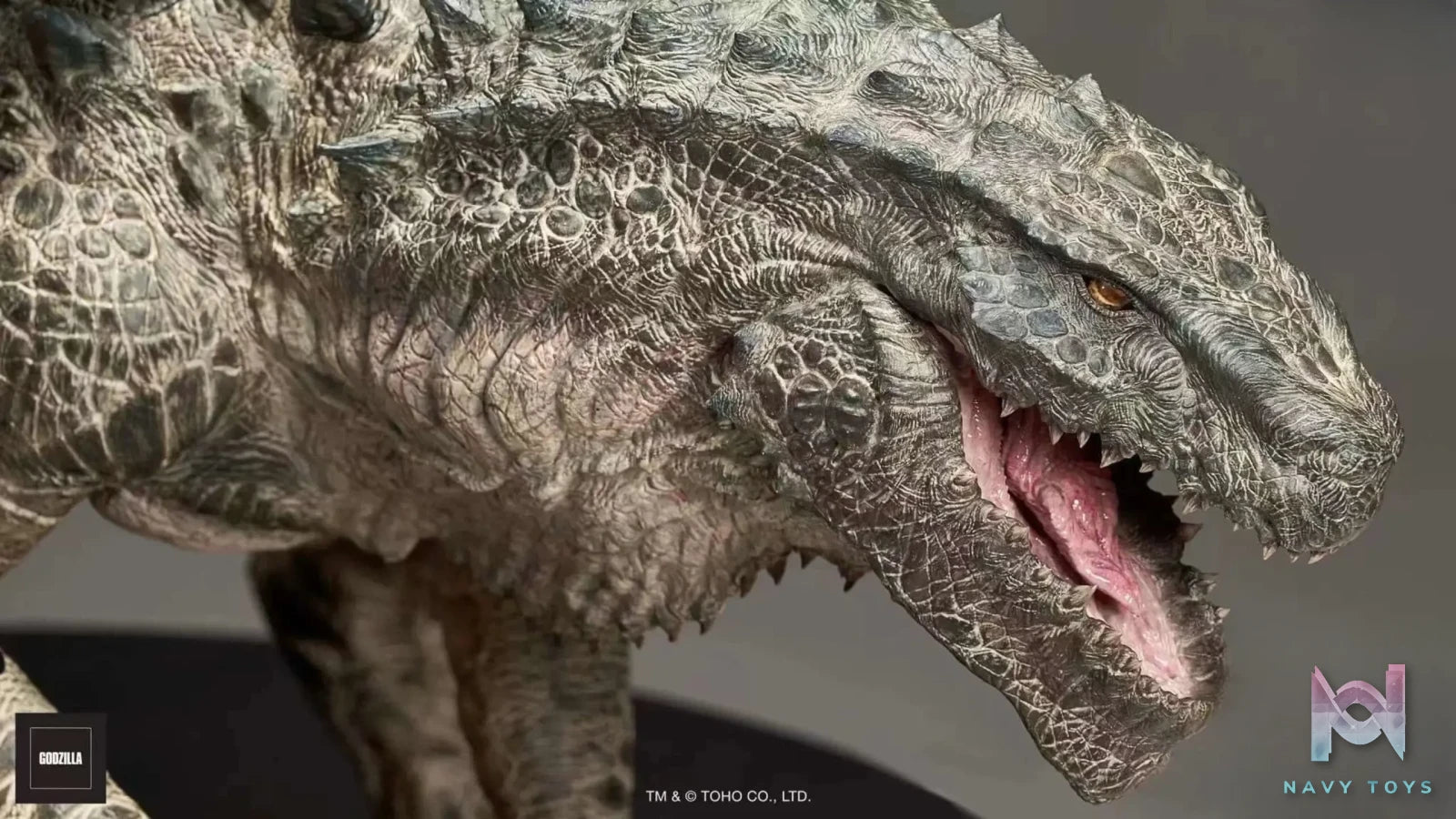 Spiral Studio – Godzilla (Licensed)