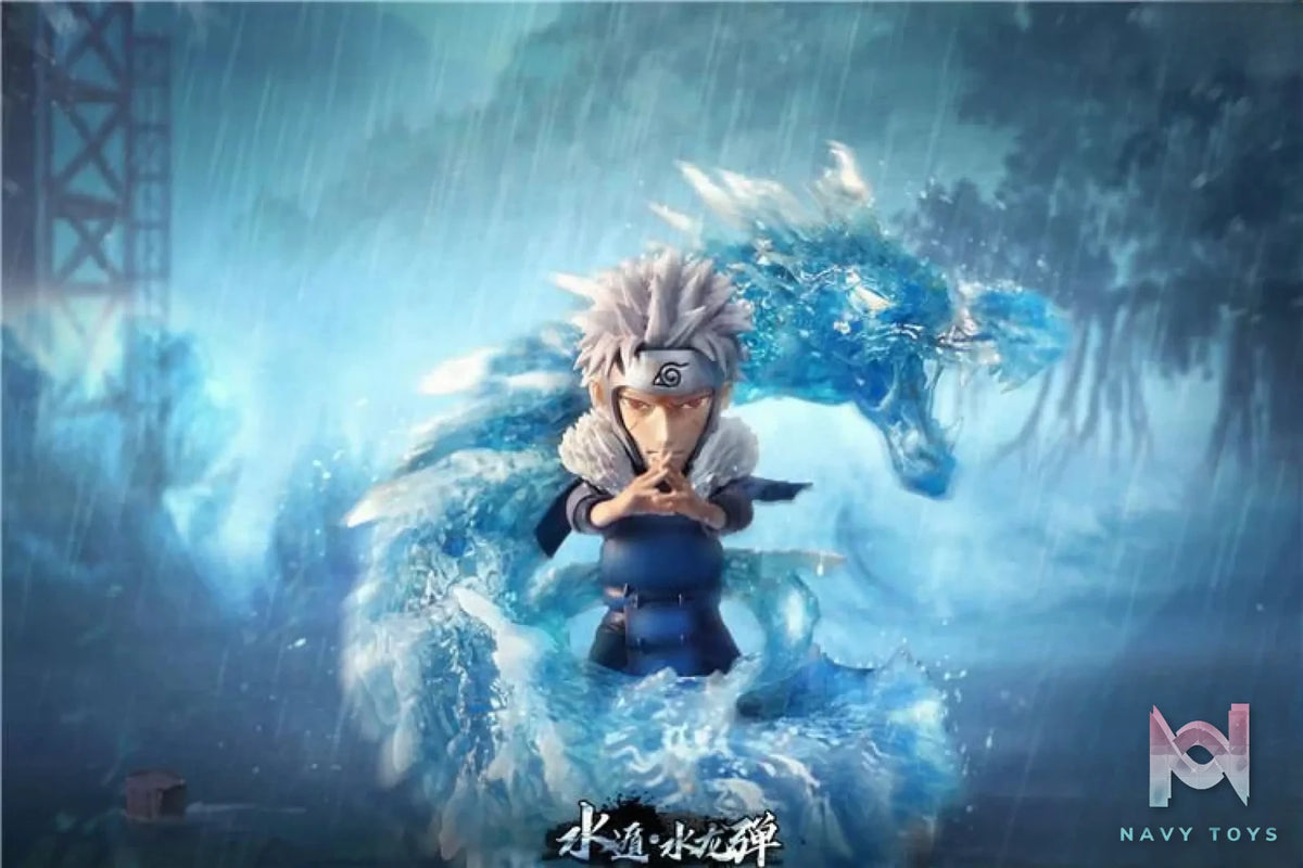 G5 Studio – Naruto First Second Third Fourth Hokage