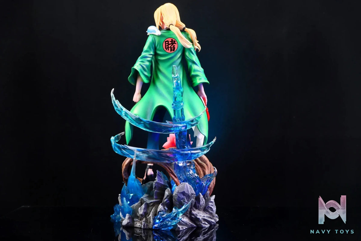CWS Studio – Konoha’s Slug Princess Tsunade Naruto