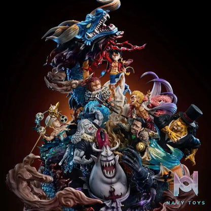 G5 Studio – One Piece Focus of the year – the road to becoming a king