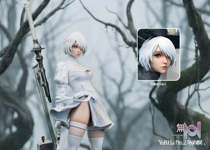 Anonymous Studio – 2B NieR:Automata
