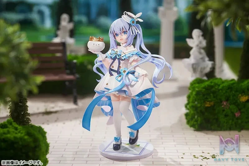 Luminous Box – Is the Order a Rabbit? Chino dress Ver. (Licensed)