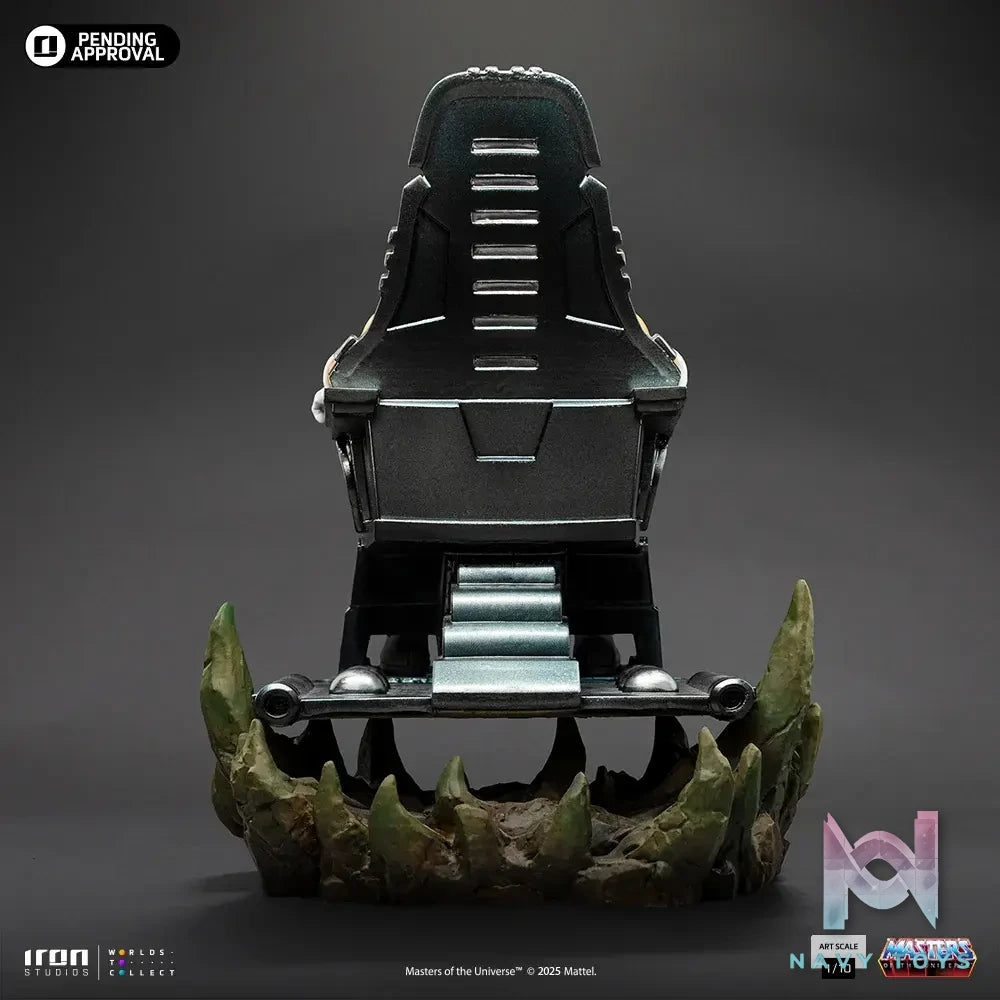 Iron Studio – Statue Zodac – Masters of the Universe – Art Scale 1/10 HEMAN129225-10 (Licensed)
