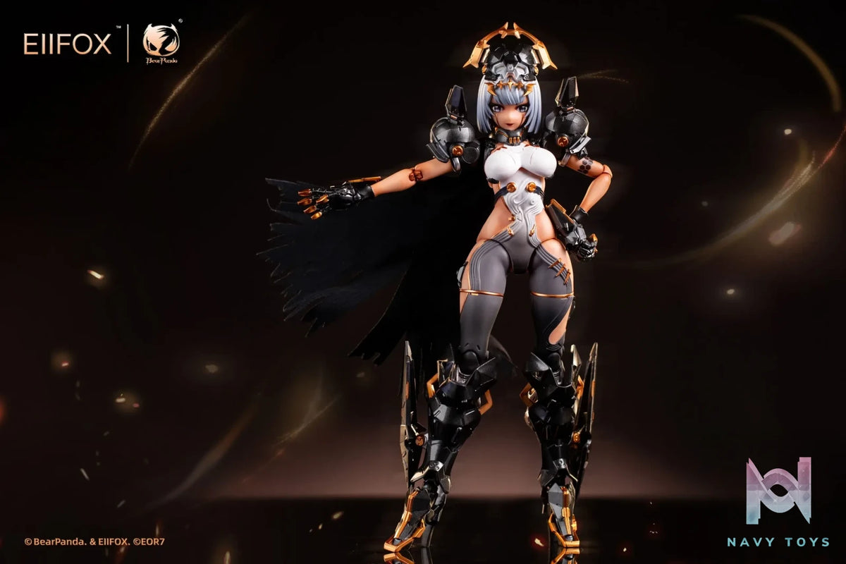 Eiifox & BearPanda – Original EOR7 Crown of Vengeance 1/12 Painted Finished Figure (Licensed)
