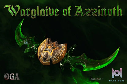OGA Studios – WoW Warglaive of Azzinoth