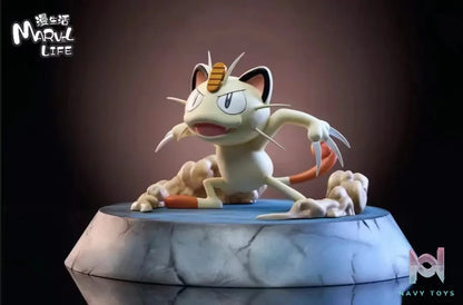 Marvel Life Studio – Pokémon series 3rd “Meowth Cat Claw”