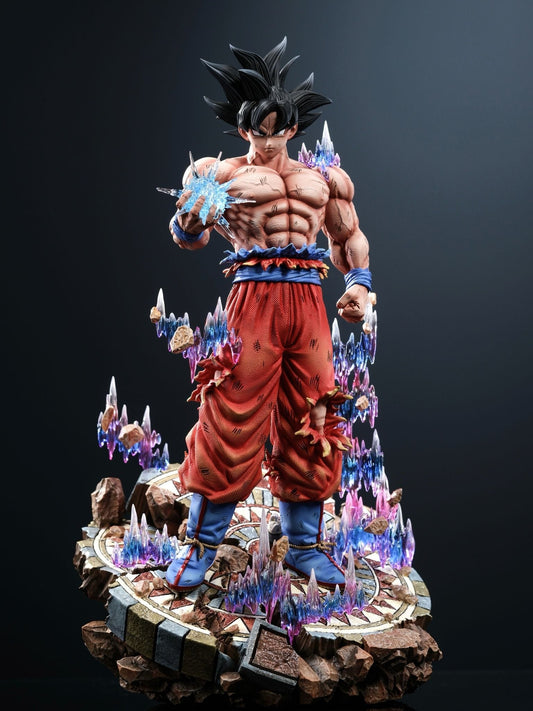 Goku Ultra Instinct - Dragonball - Too Studio resin statue Too Studio anime figure