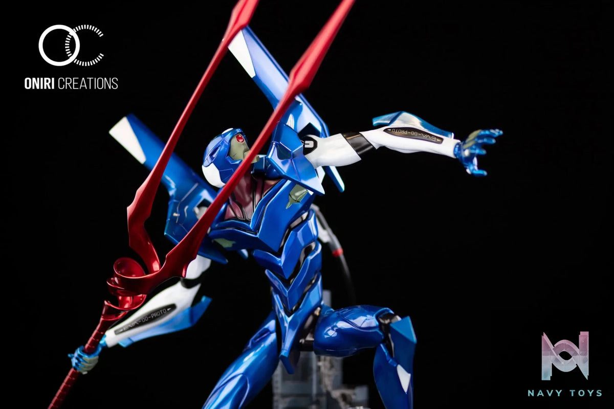 Oniri Creations – Eva-00 — Through Outer Space (Licensed)
