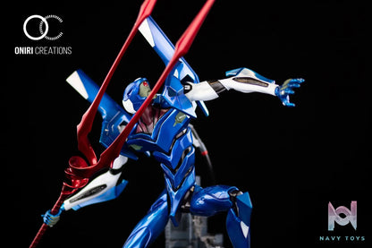 Oniri Creations – Eva-00 — Through Outer Space (Licensed)
