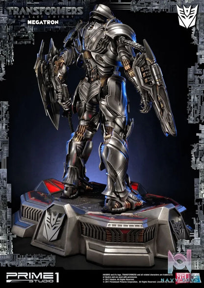 Prime 1 Studio – Museum Masterline Transformers: The Last Knight (Film) Megatron MMTFM-17 MMTFM-17EX(Licensed)