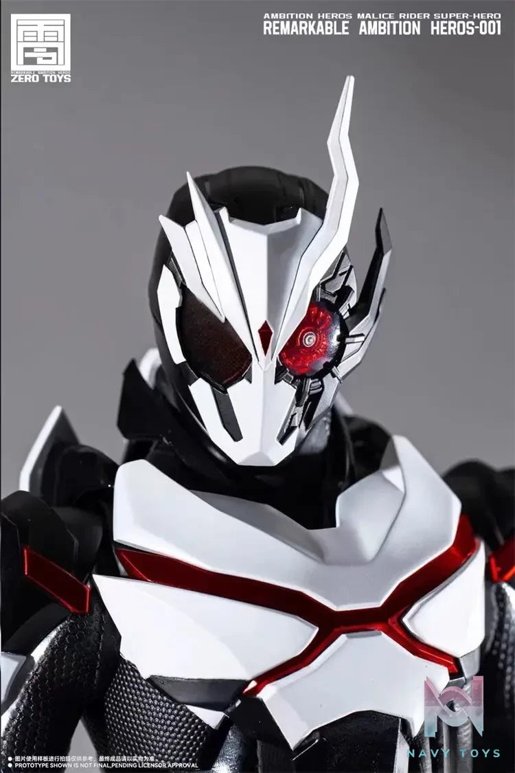 Zero TOYS Studio – Kamen Rider Ark-On