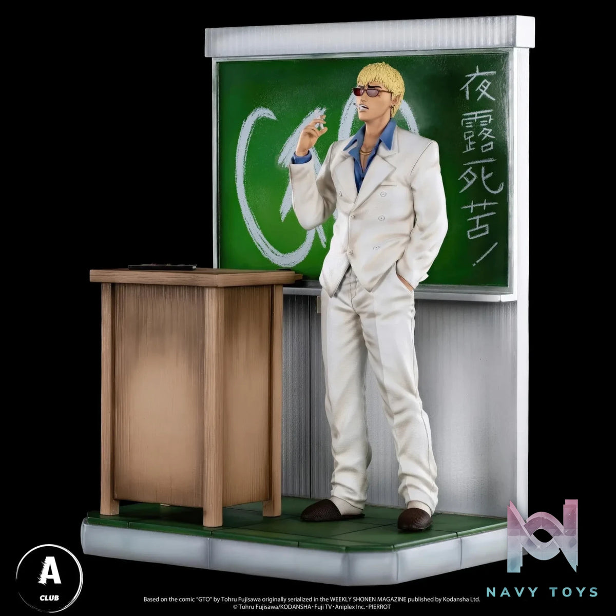 AkihabaraClub Studio – Great Teacher Onizuka Onizuka Eikichi (Licensed)
