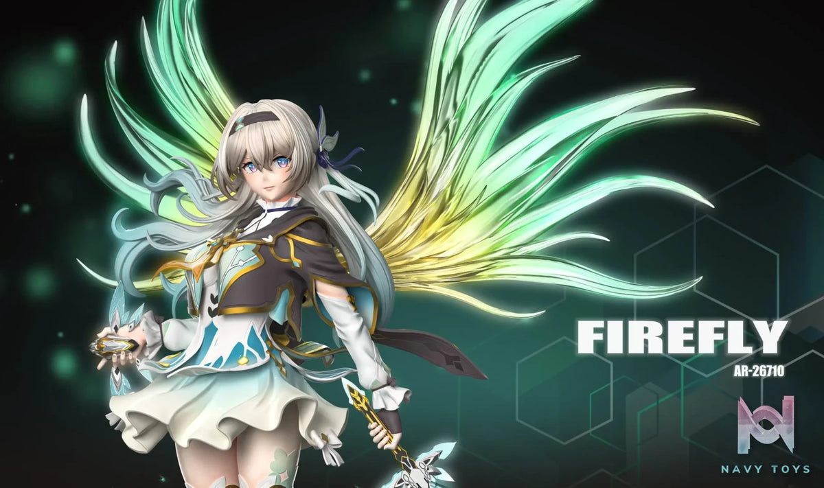 RS Studio – Honkai: Star Rail Wings Firefly
