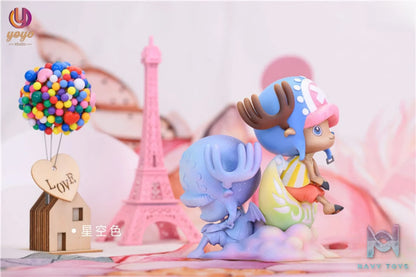 YOYO Studio – One Piece Chopper Cosplay Gemini