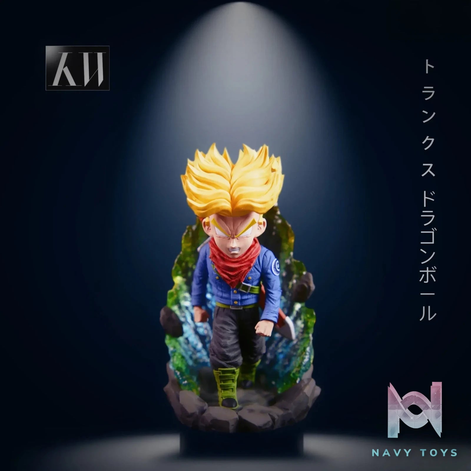 KC Studio – Dragon Ball Trunks