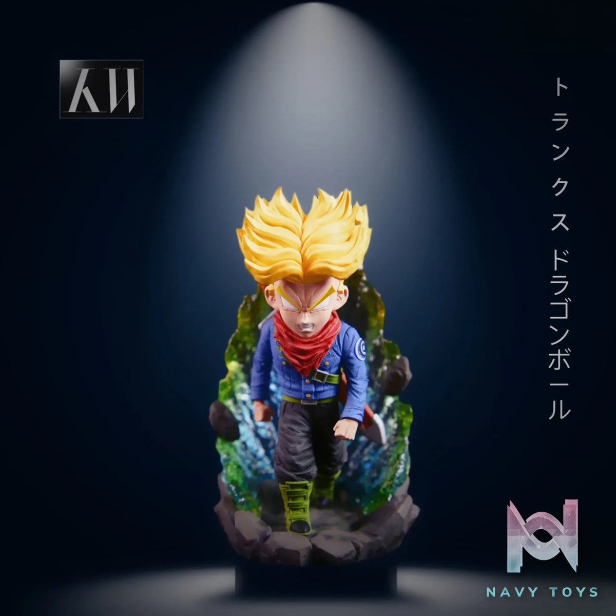 KC Studio – Dragon Ball Trunks